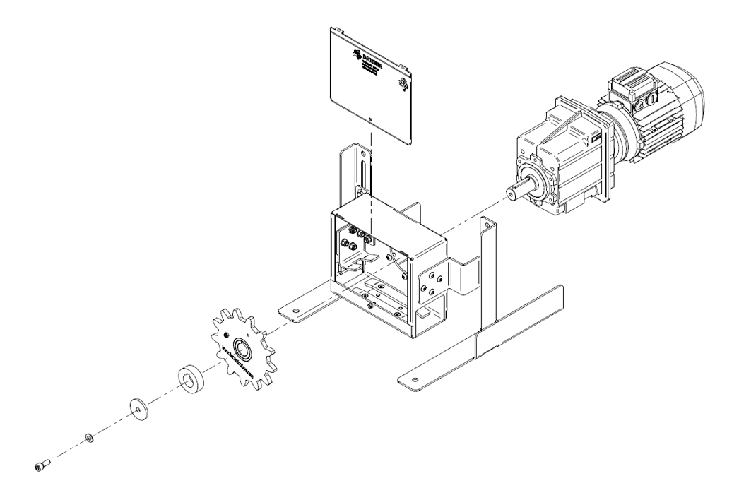 Drive Unit - Technical Systems