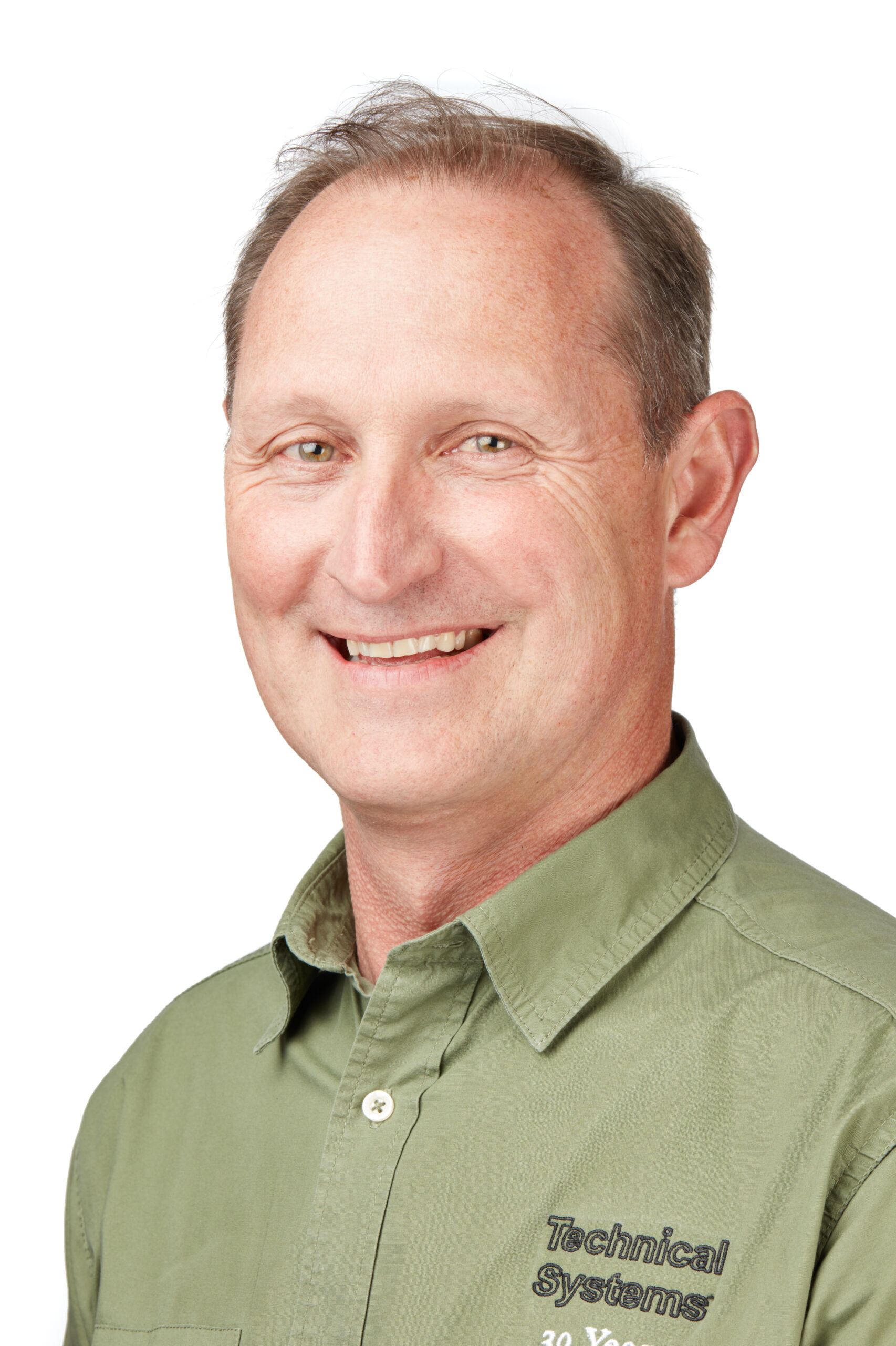 Alberto Louw - Chief Operations Officer