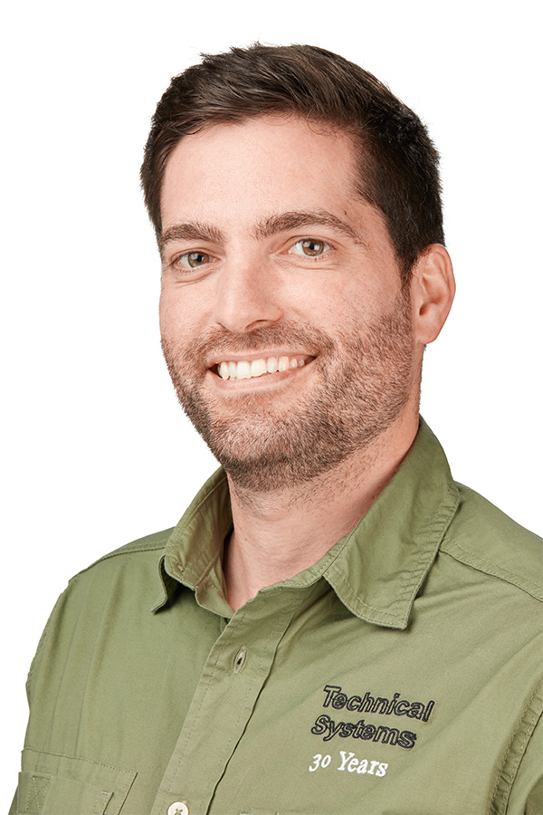 Chris de Wet - Sales Executive for North and South America, North Africa and Middle East