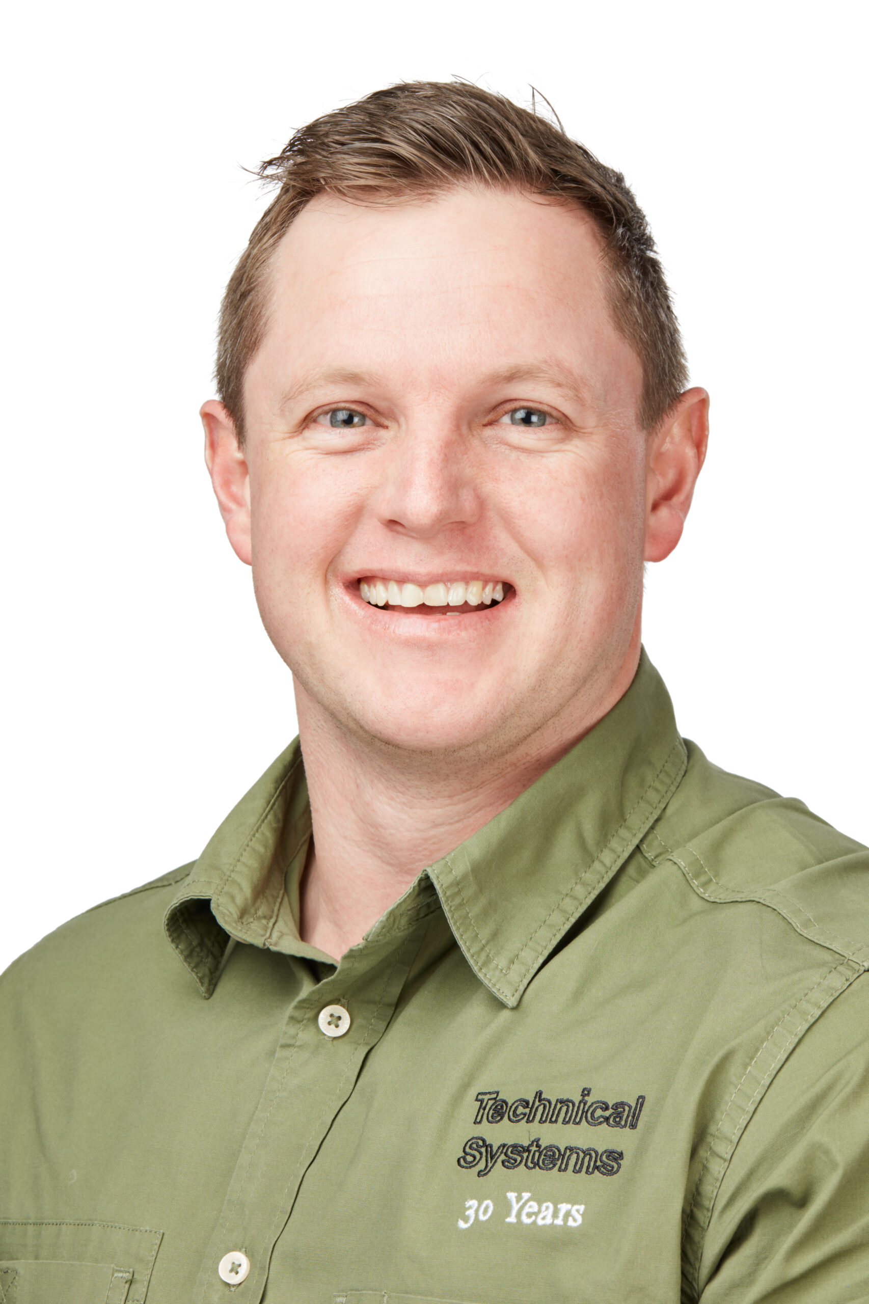 Marcell du Preez - Technical Director