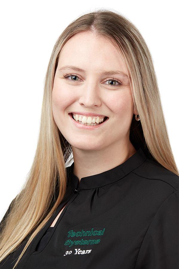 Mary- Anne Klopper - Sales Executive for Europe and Sub-Saharan Africa