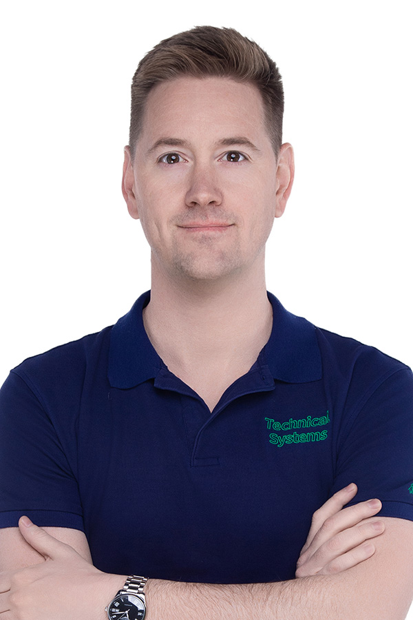 Paul Kranhold - Managing Director of Technical Systems Asia