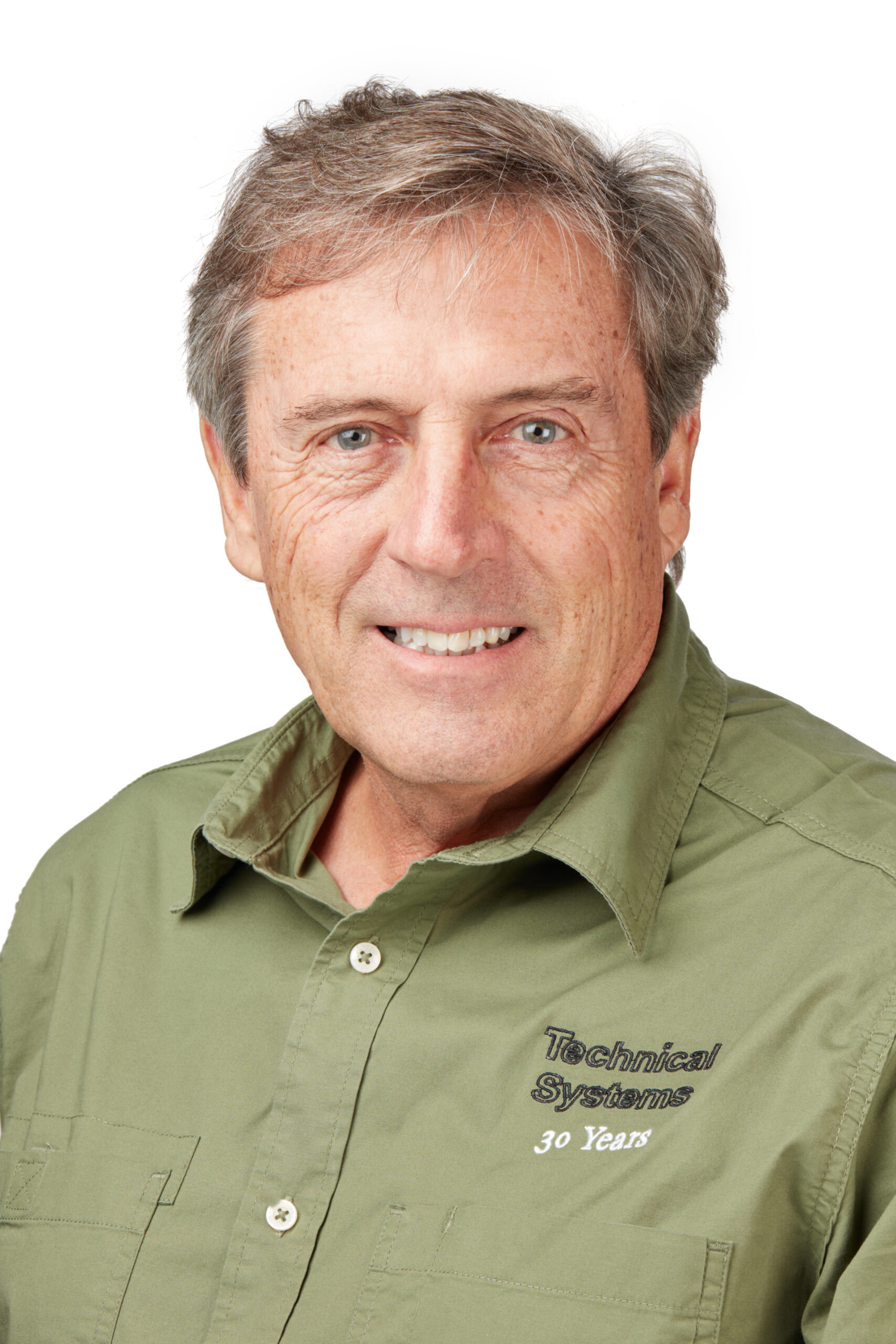 Theuns Kühn - Chief Executive Officer